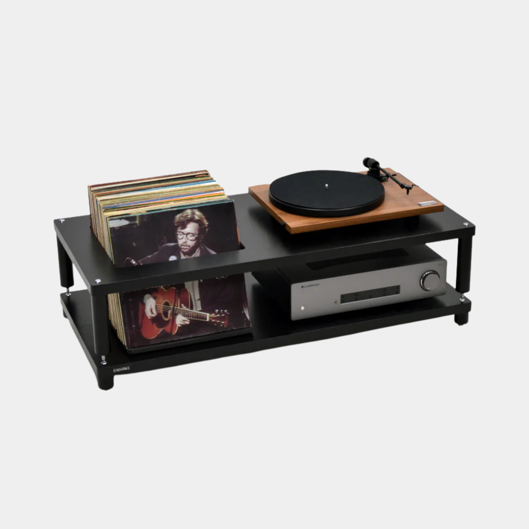 Apollo Storm 10 with optional Vinyl Storage Aperture