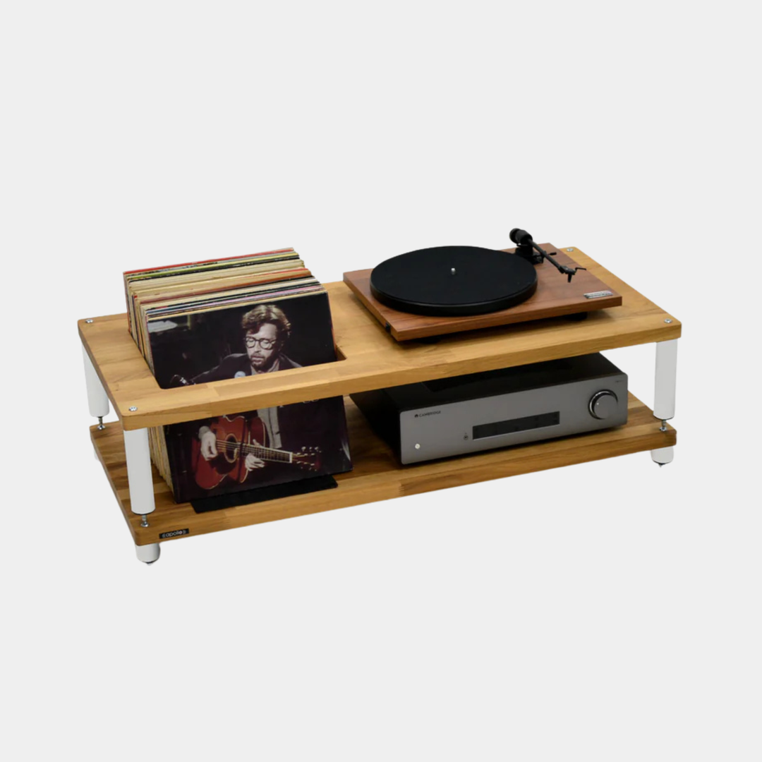 Apollo Storm 10 with optional Vinyl Storage Aperture