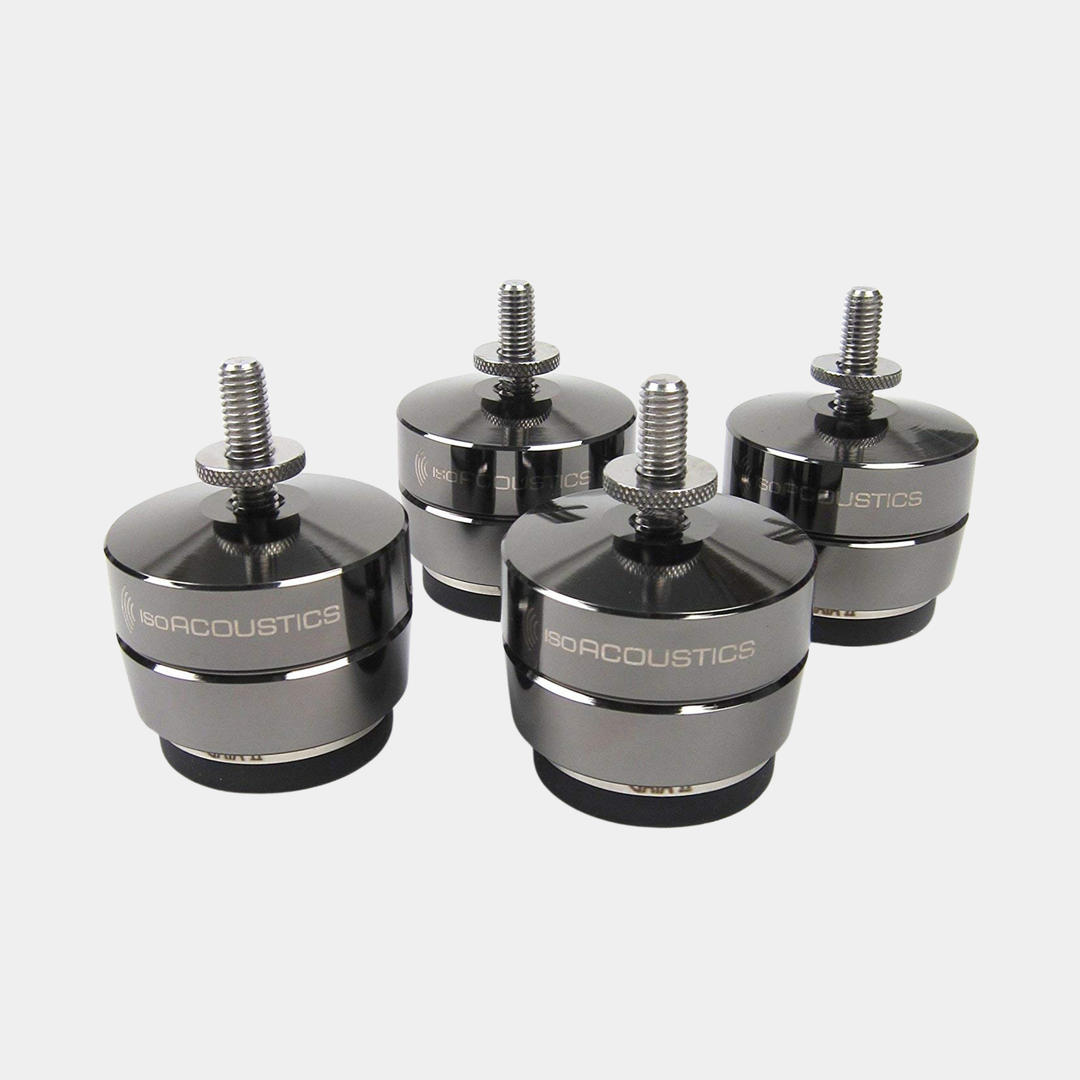 IsoAcoustics Gaia II NEO Isolating Feet (Set of 4) - Pre-Owned