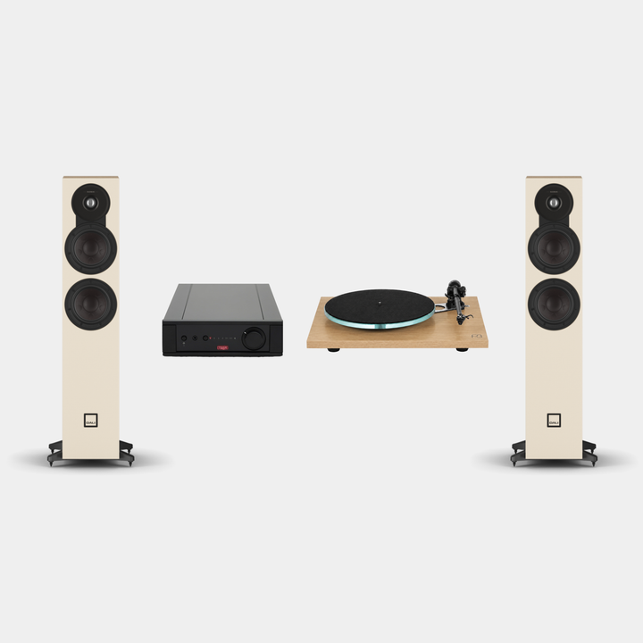 Rega Brio + Planar 3 + Dali Sonik 5 System Bundle