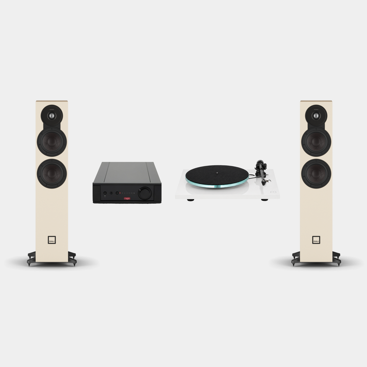 Rega Brio + Planar 3 + Dali Sonik 5 System Bundle
