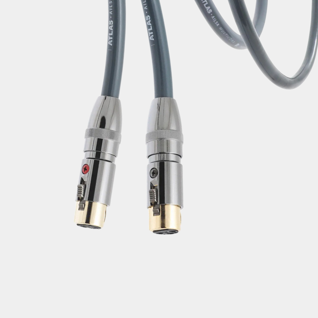 Atlas Ailsa OCC XLR 1m Pair - Pre-Owned