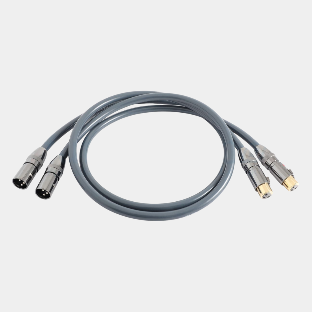 Atlas Ailsa OCC XLR 1m Pair - Pre-Owned