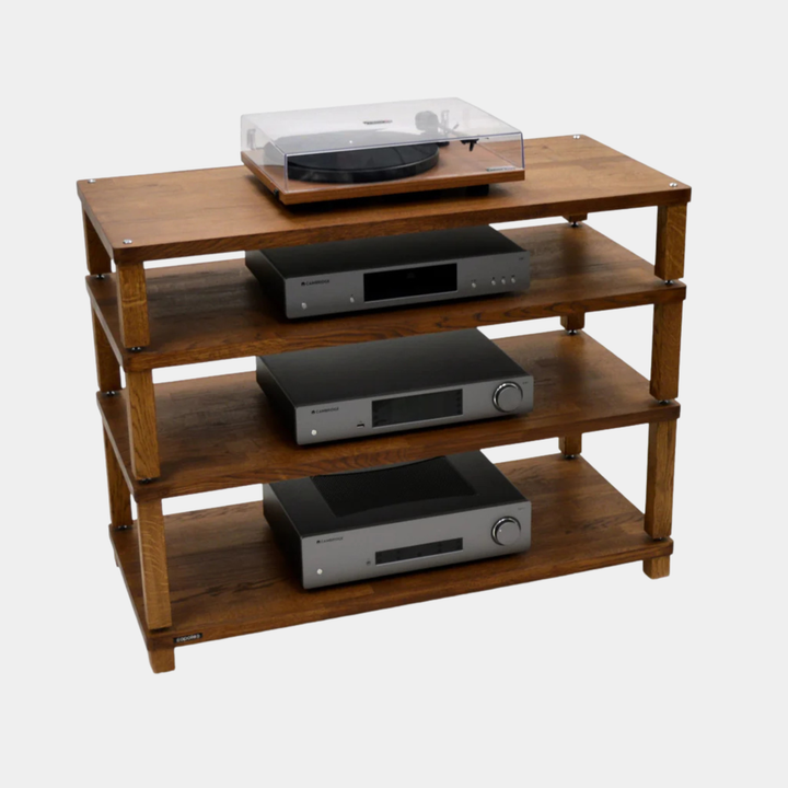 Apollo Podium 10 with optional Vinyl Storage Aperture