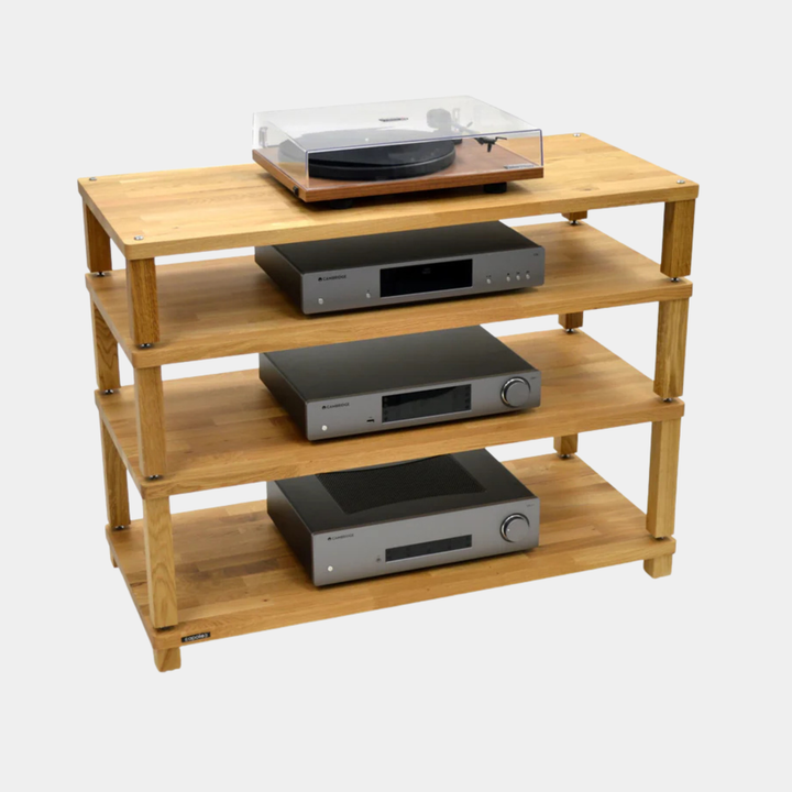 Apollo Podium 10 with optional Vinyl Storage Aperture