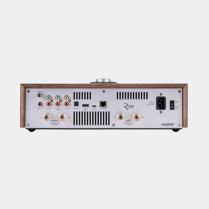 Ruark R710 CD + Streaming Integrated Amplifier (PRE-ORDER)