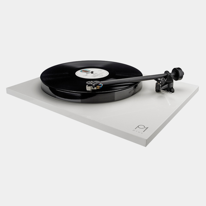 Rega Planar 1 Plus Turntable - Ex-Demonstration