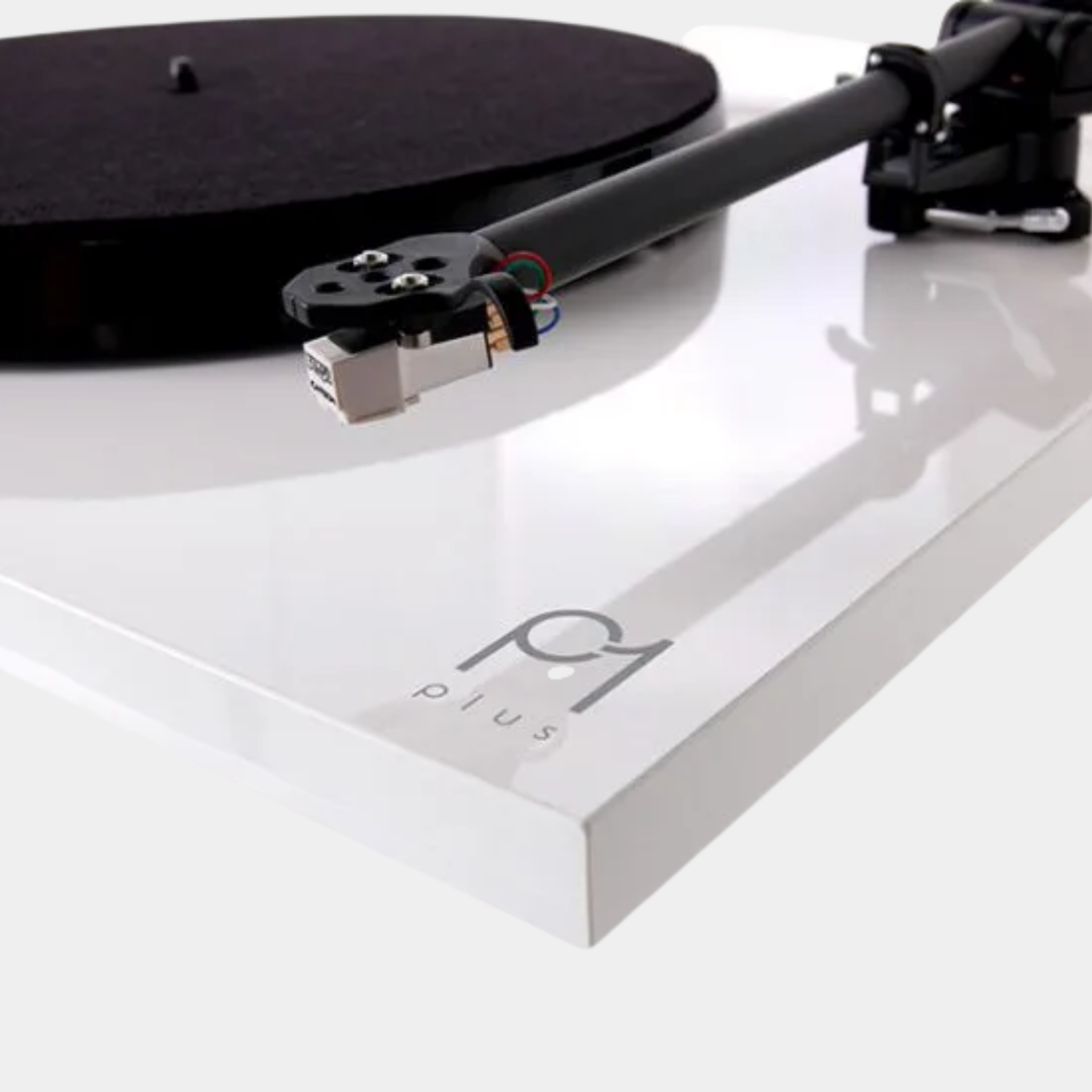 Rega Planar 1 Plus Turntable - Ex-Demonstration