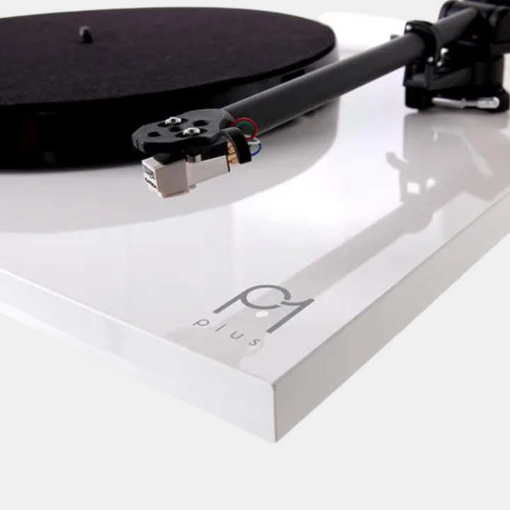 Rega Planar 1 Plus Turntable - Ex-Demonstration