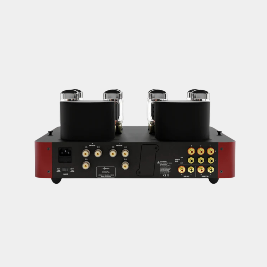 Fezz Olympia EVO Tube Amplifier