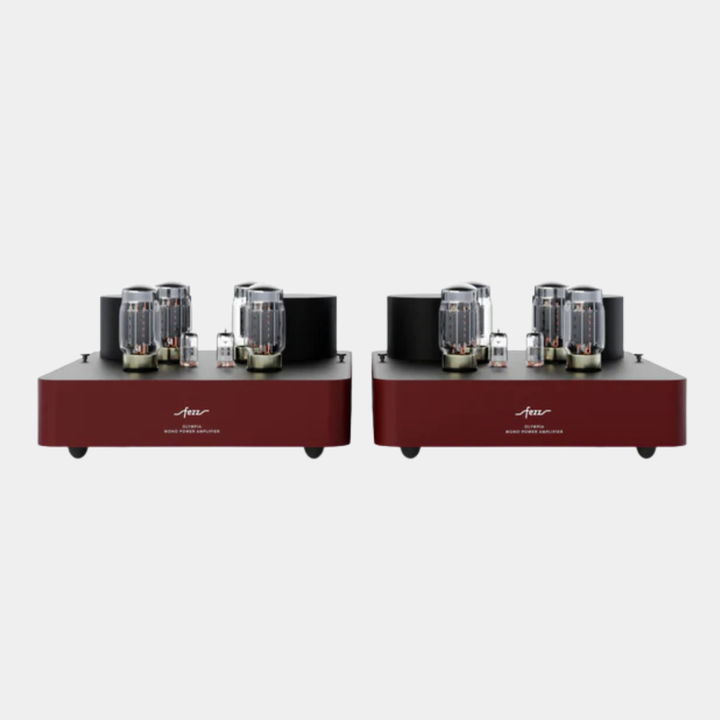 Fezz Olympia MONO Tube Power Amplifiers (Pair)