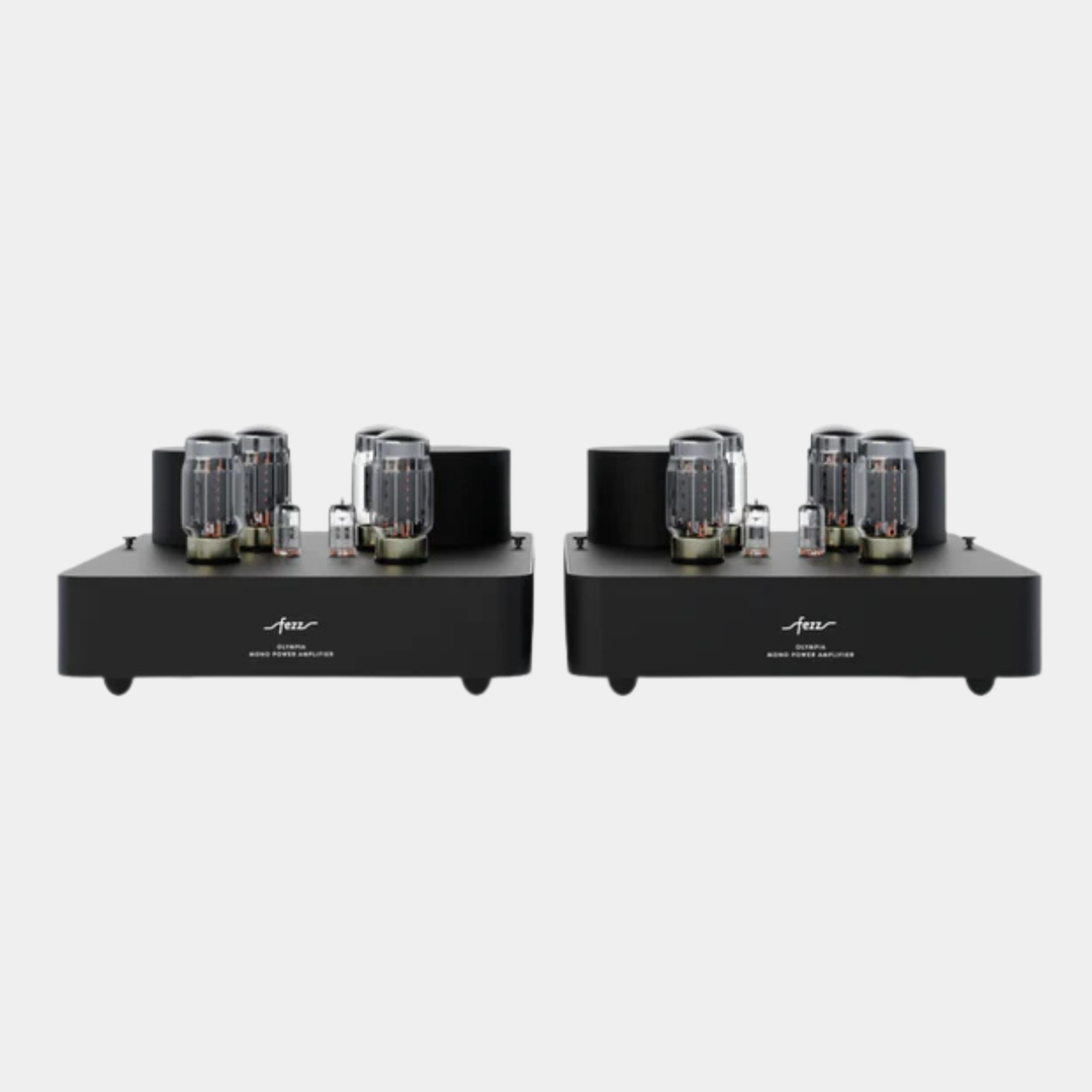 Fezz Olympia MONO Tube Power Amplifiers (Pair)