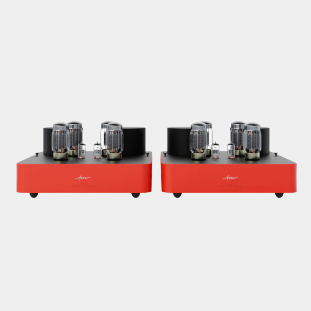 Fezz Olympia MONO Tube Power Amplifiers (Pair)