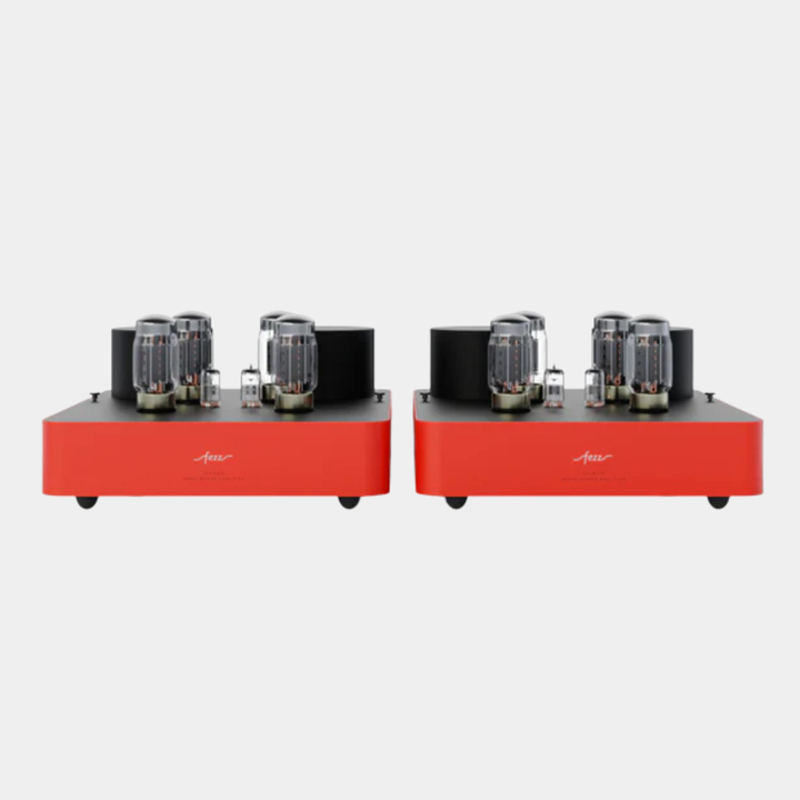 Fezz Olympia MONO Tube Power Amplifiers (Pair)