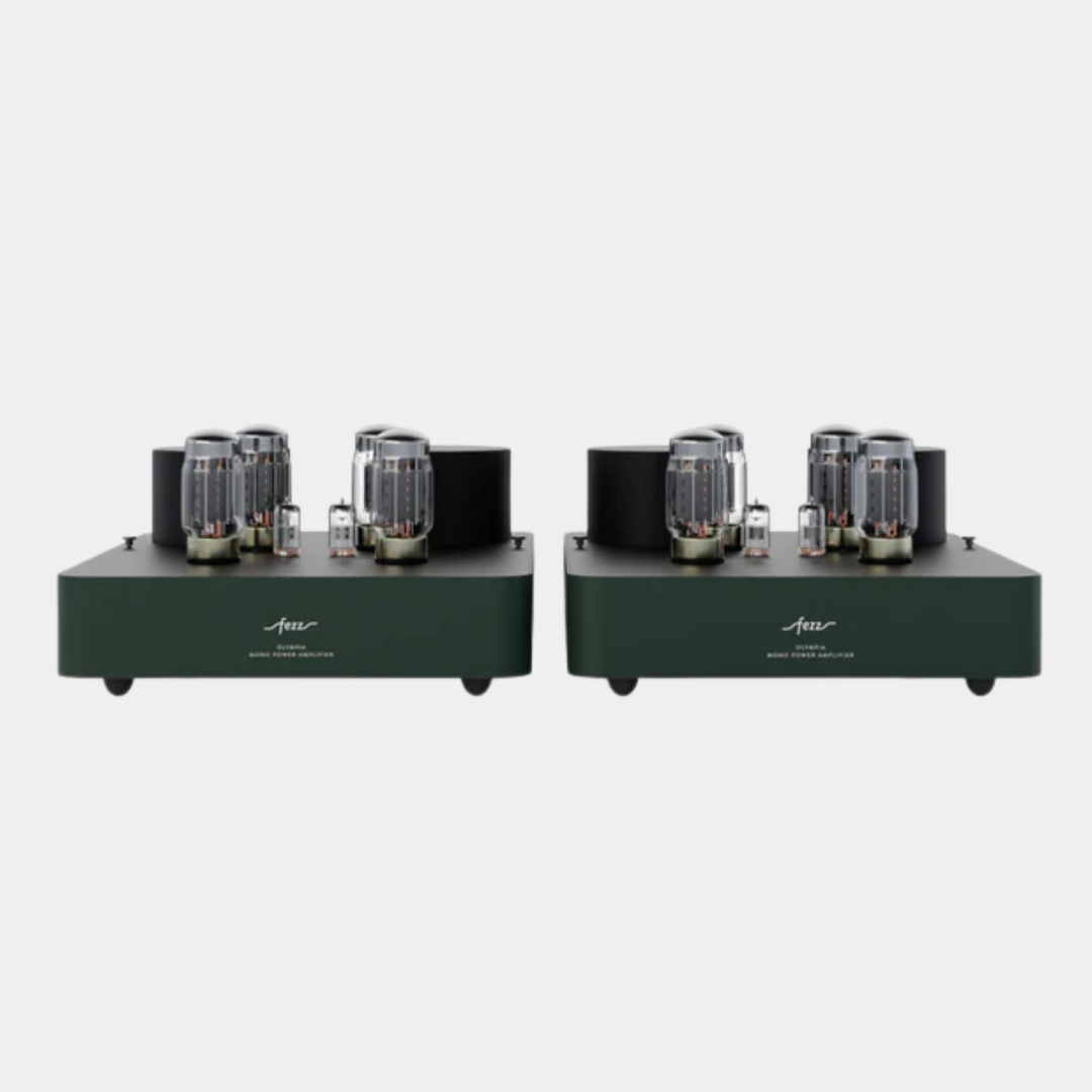 Fezz Olympia MONO Tube Power Amplifiers (Pair)