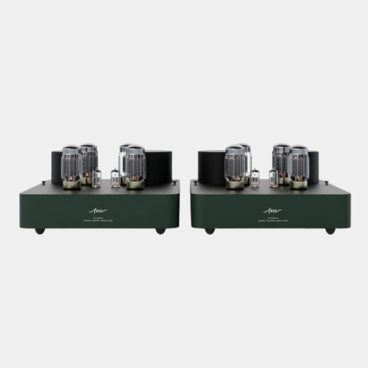 Fezz Olympia MONO Tube Power Amplifiers (Pair)