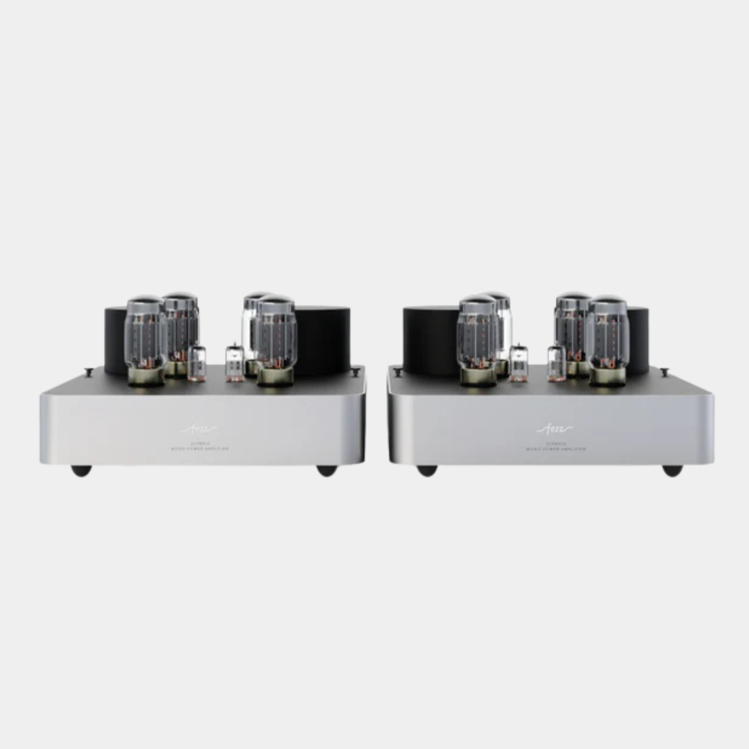 Fezz Olympia MONO Tube Power Amplifiers (Pair)