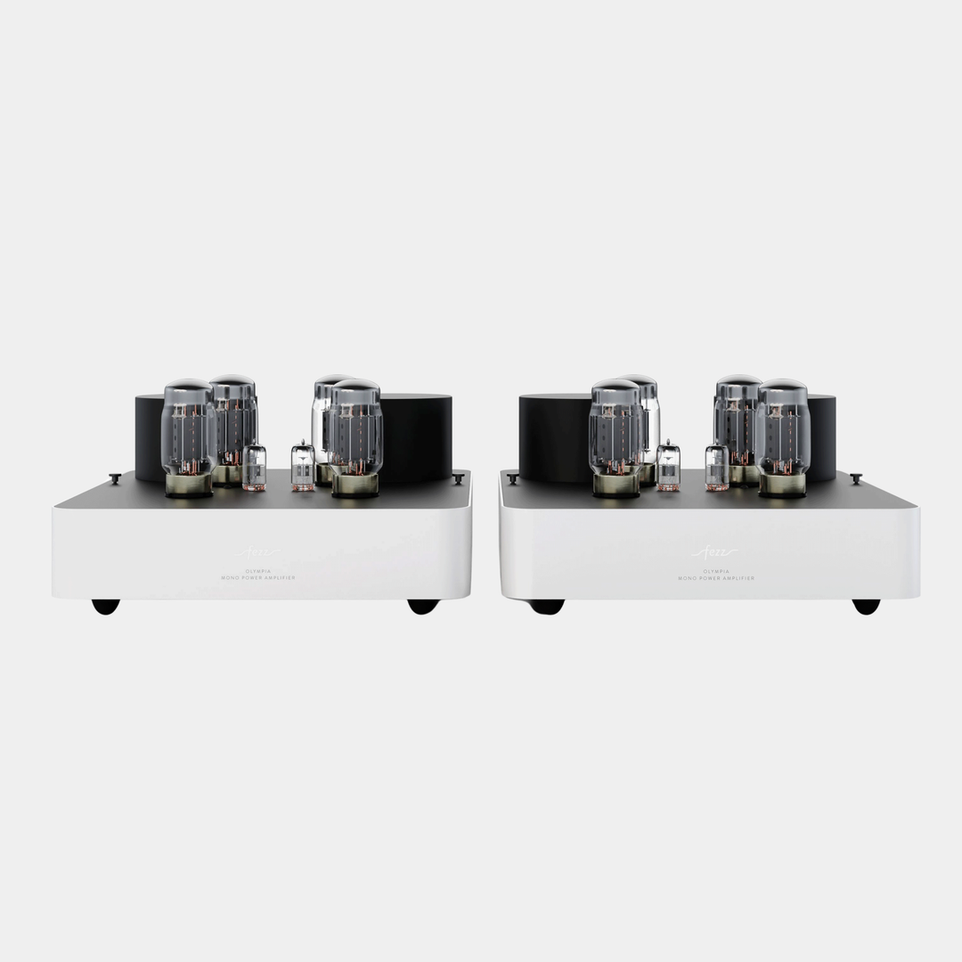 Fezz Olympia MONO Tube Power Amplifiers (Pair)