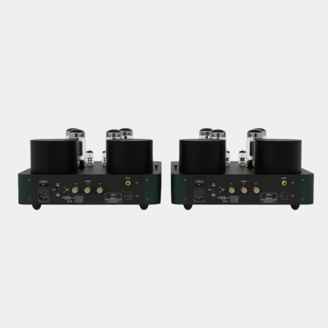 Fezz Olympia MONO Tube Power Amplifiers (Pair)