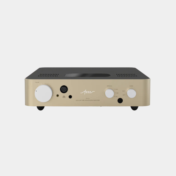 Fezz OVO Tube Headphone Amplifier
