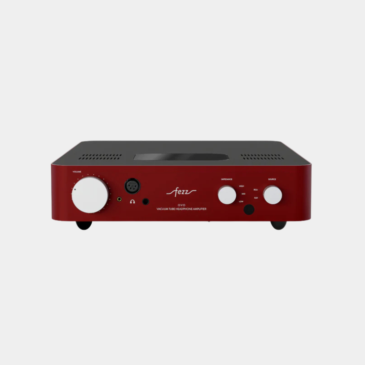 Fezz OVO Tube Headphone Amplifier
