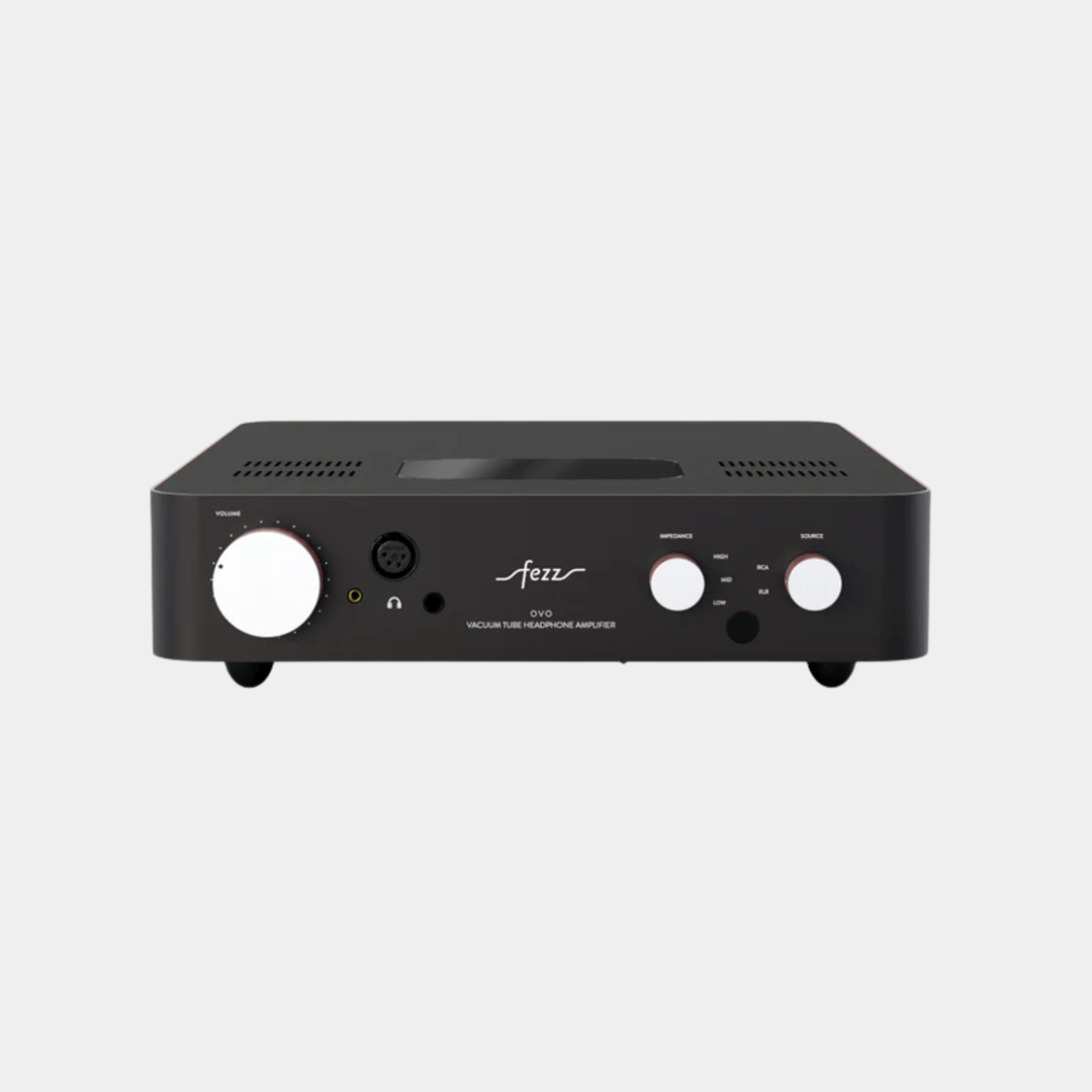 Fezz OVO Tube Headphone Amplifier