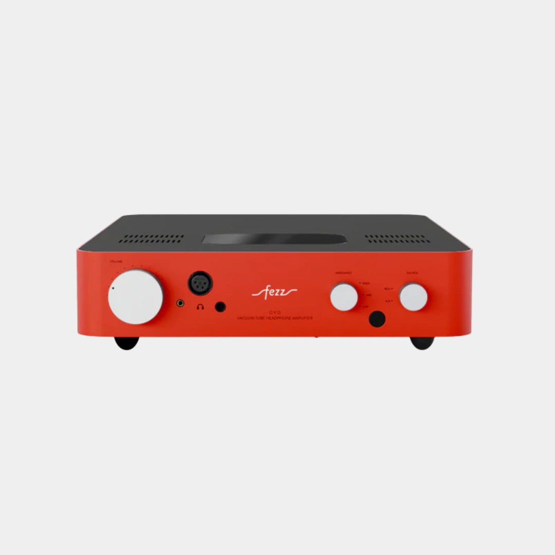 Fezz OVO Tube Headphone Amplifier
