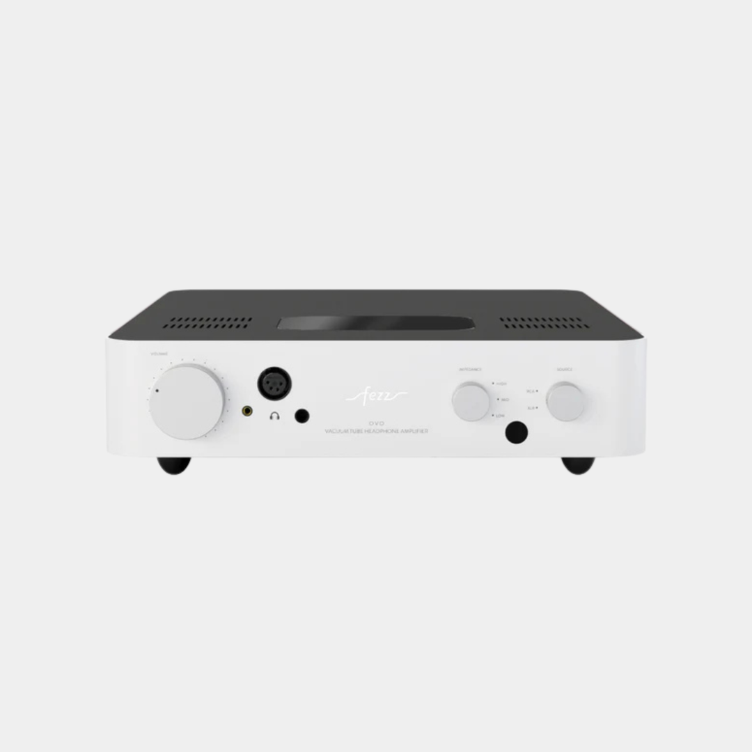 Fezz OVO Tube Headphone Amplifier