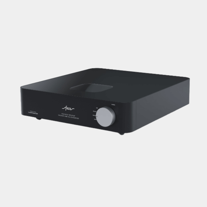 Fezz Equinox Prestige Vacuum Tube D/A Converter