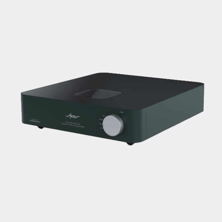 Fezz Equinox Prestige Vacuum Tube D/A Converter