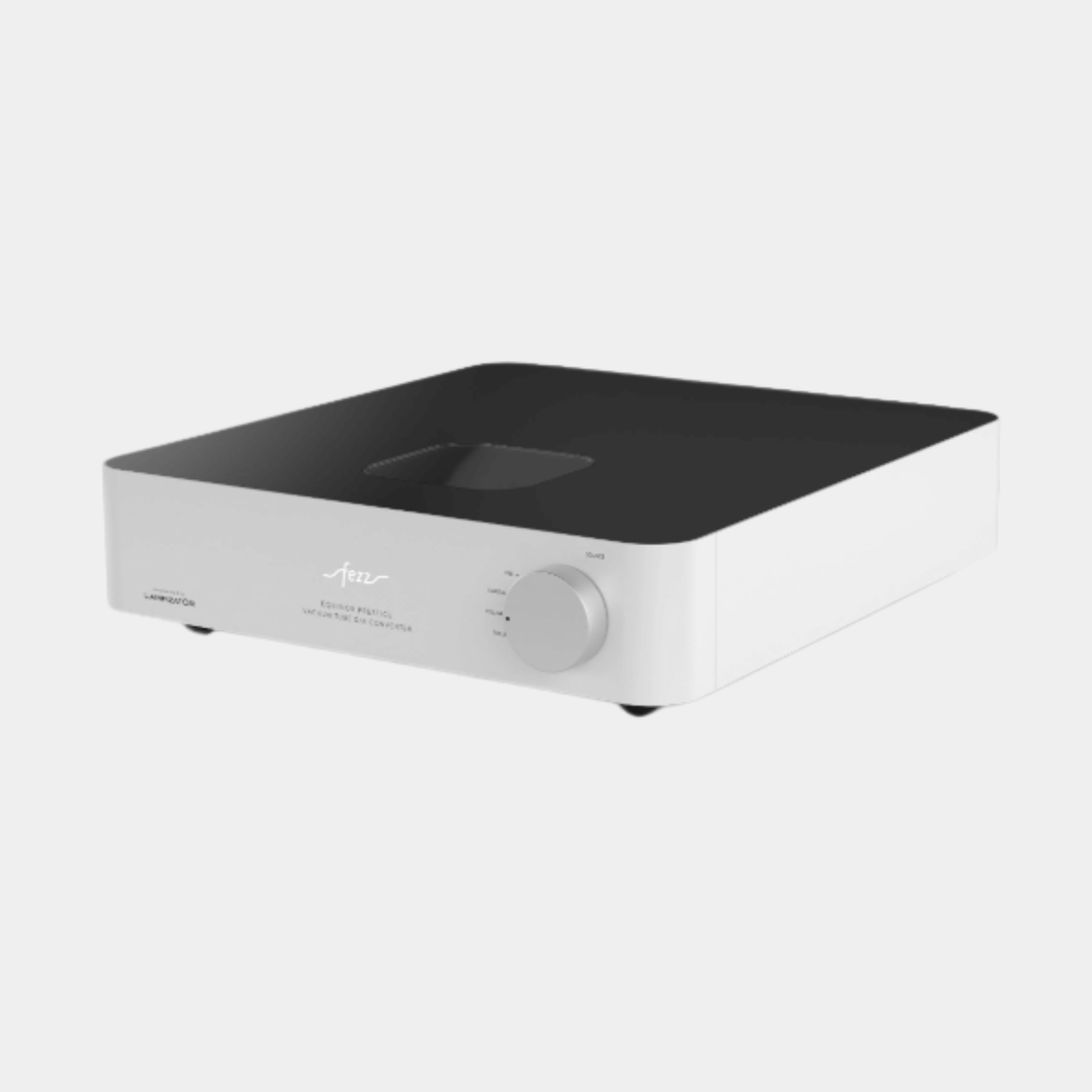Fezz Equinox Prestige Vacuum Tube D/A Converter