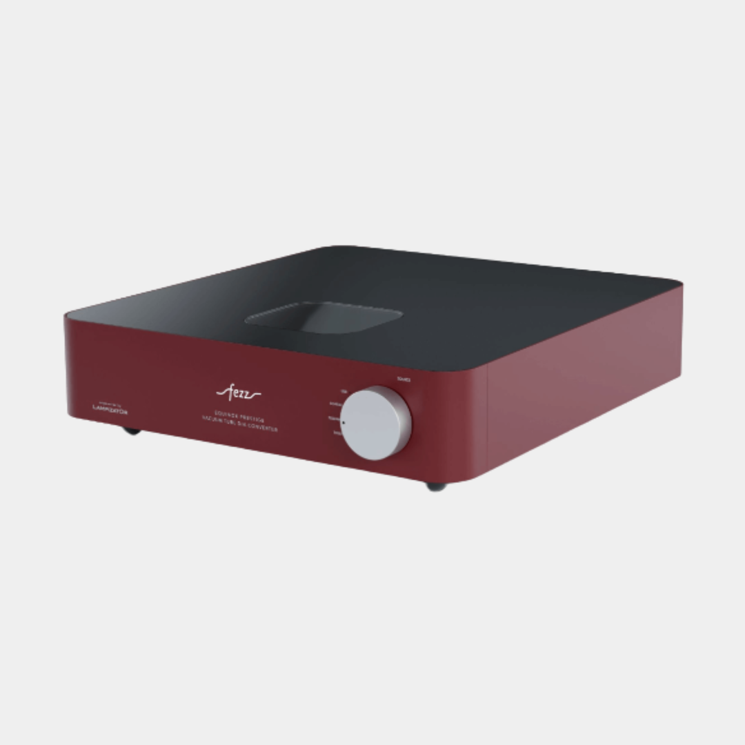 Fezz Equinox Prestige Vacuum Tube D/A Converter