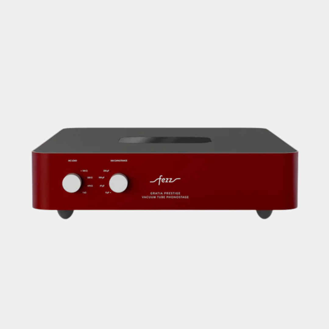 Fezz Gratia Prestige MKII Vacuum Tube Phonostage