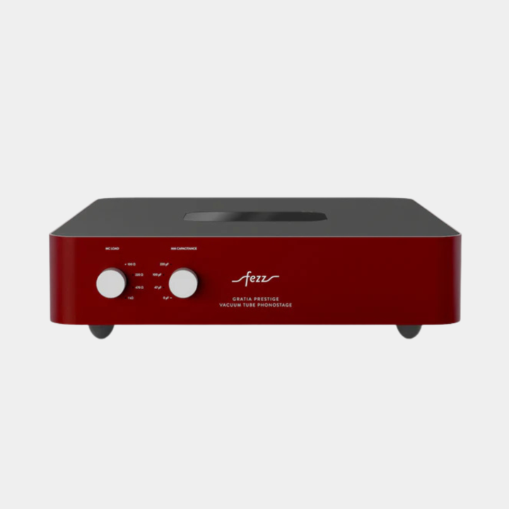 Fezz Gratia Prestige MKII Vacuum Tube Phonostage