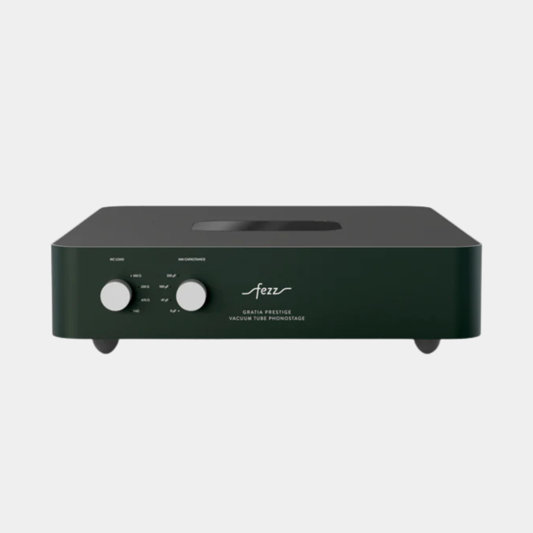 Fezz Gratia Prestige MKII Vacuum Tube Phonostage