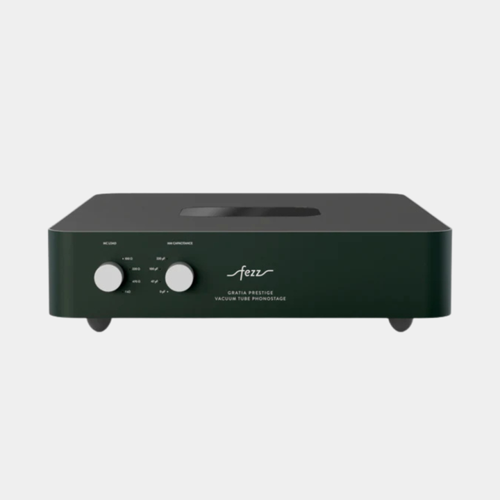 Fezz Gratia Prestige MKII Vacuum Tube Phonostage