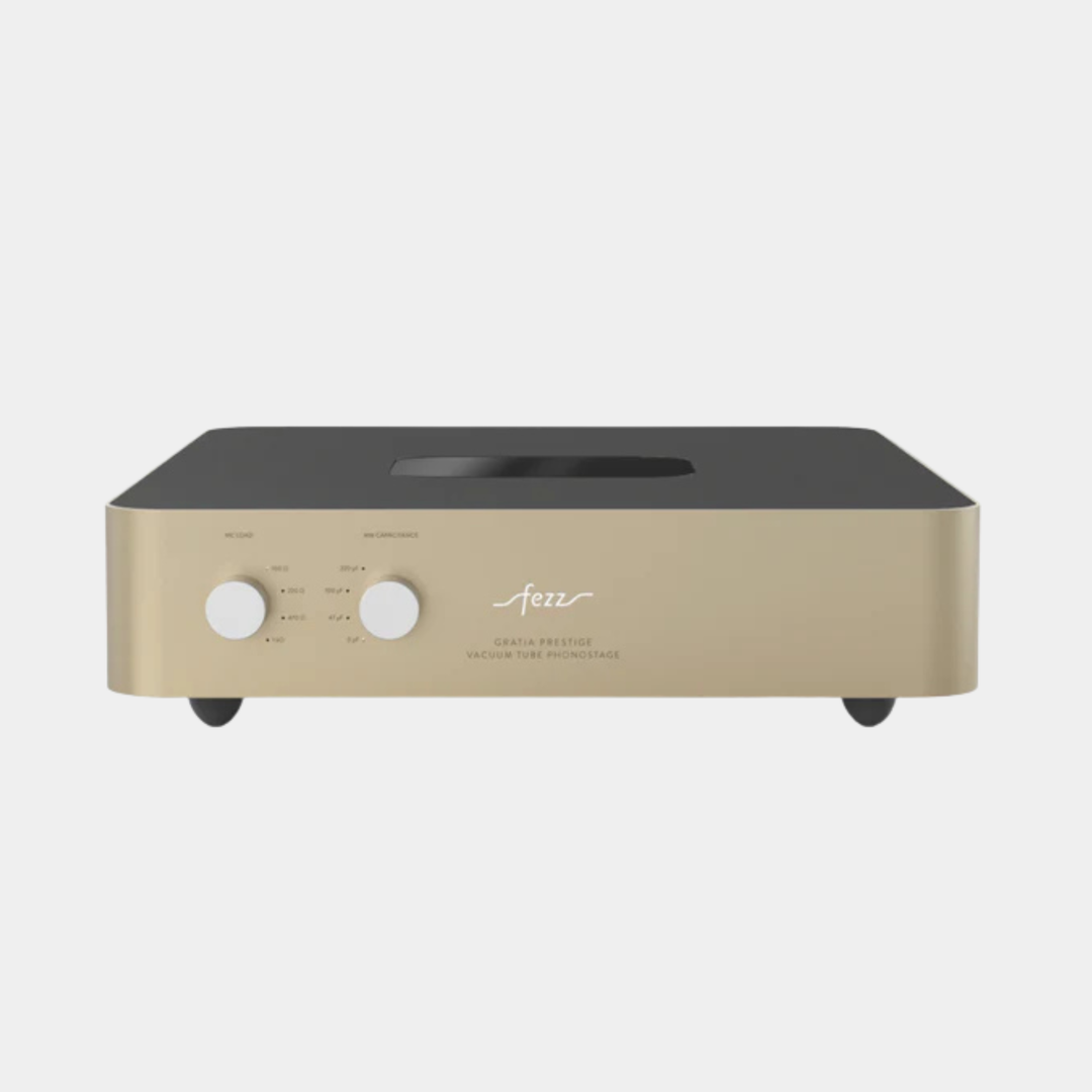 Fezz Gratia Prestige MKII Vacuum Tube Phonostage