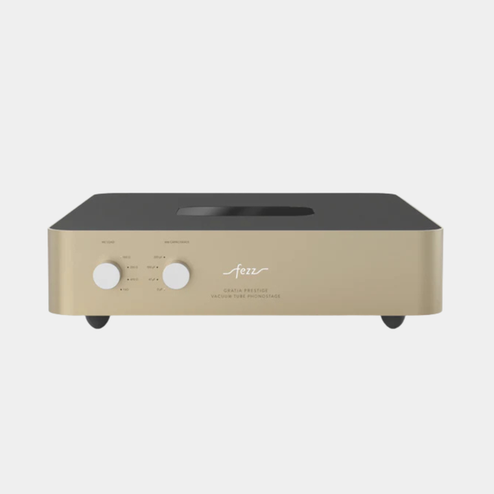 Fezz Gratia Prestige MKII Vacuum Tube Phonostage