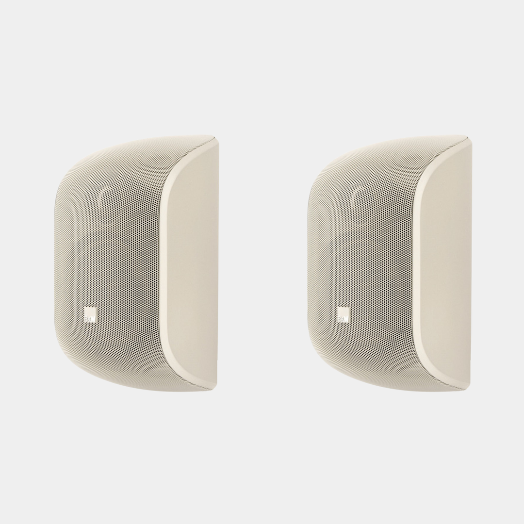 Bowers & Wilkins B&W M1 MK2 Satellite Speakers (Pair) - Pre-Owned