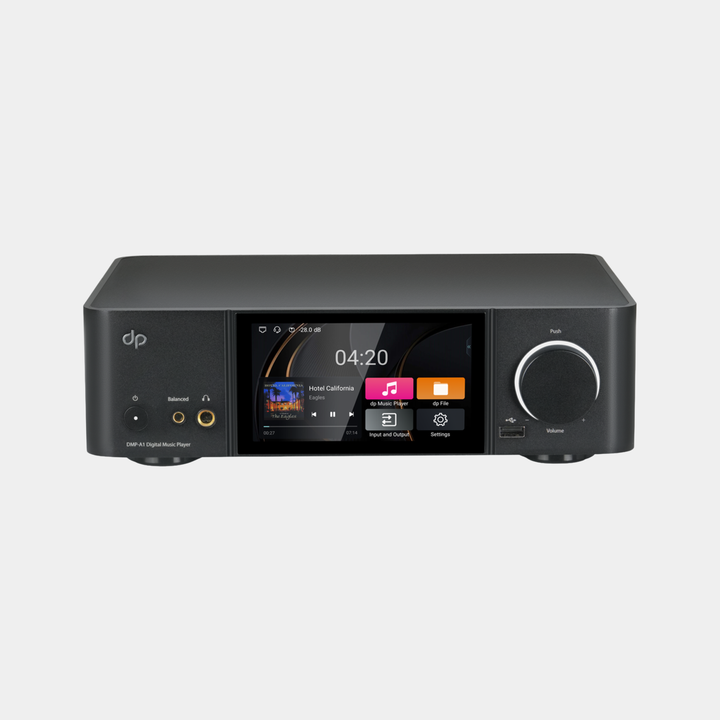 Dorpo DMP-A1 Streaming DAC Pre-Amplifier with Headphone Stage