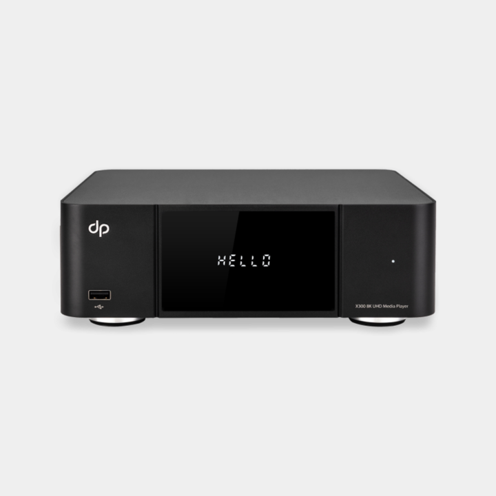 Dorpo X-300 8K UHD Media Player