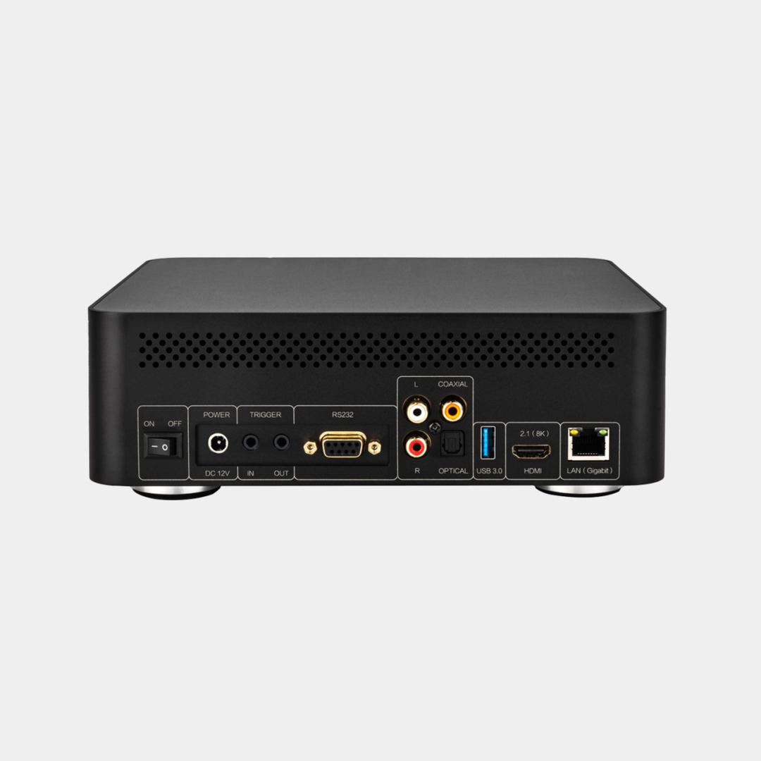 Dorpo X-300 8K UHD Media Player