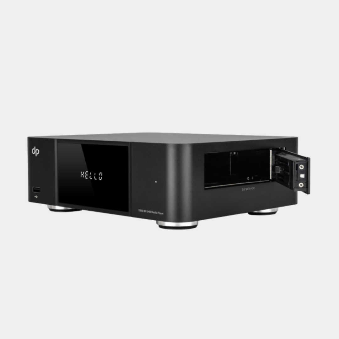 Dorpo X-300 8K UHD Media Player