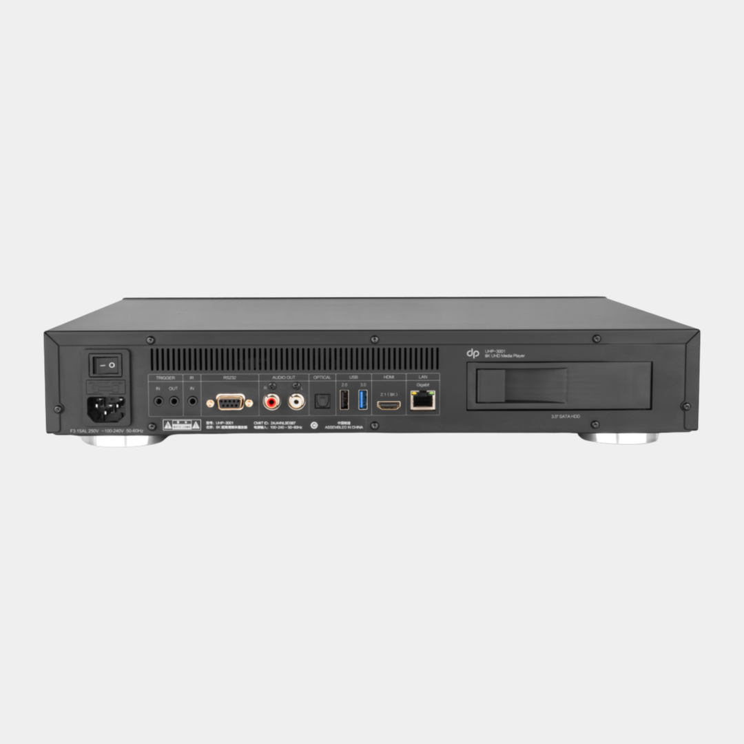 Dorpo UHP-3001 Reference 8K Media Player