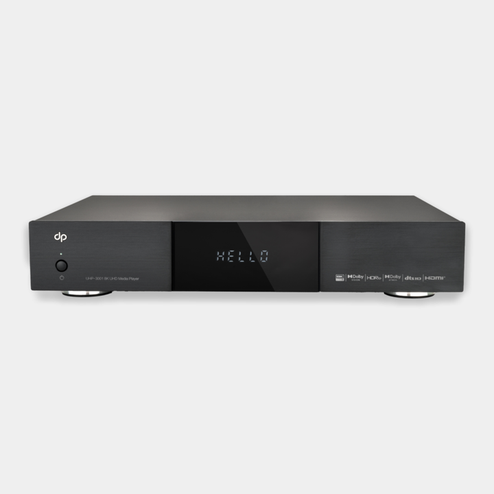 Dorpo UHP-3001 Reference 8K Media Player