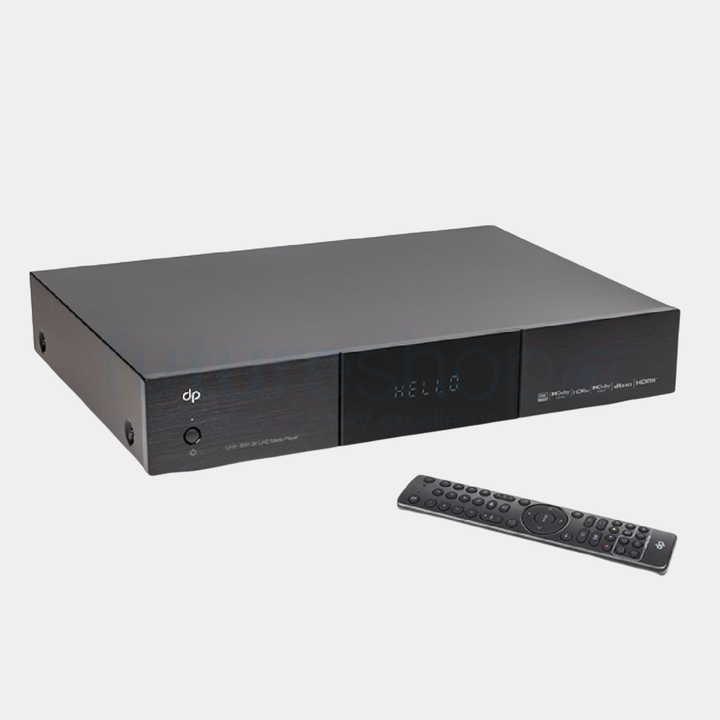 Dorpo UHP-3001 Reference 8K Media Player