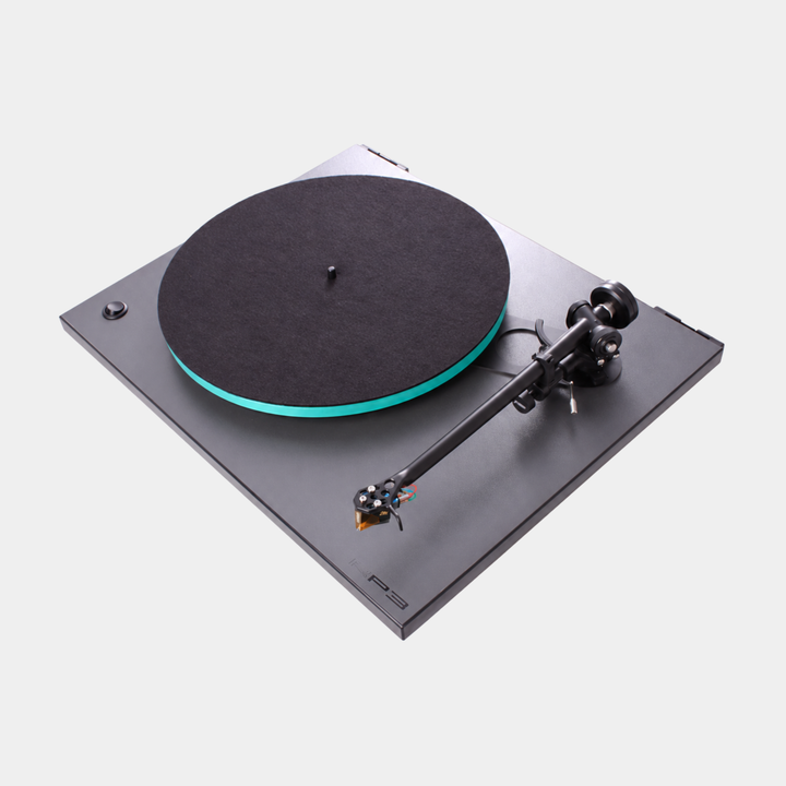 Rega RP3 Turntable with Ortofon 2M Bronze - Pre-Owned