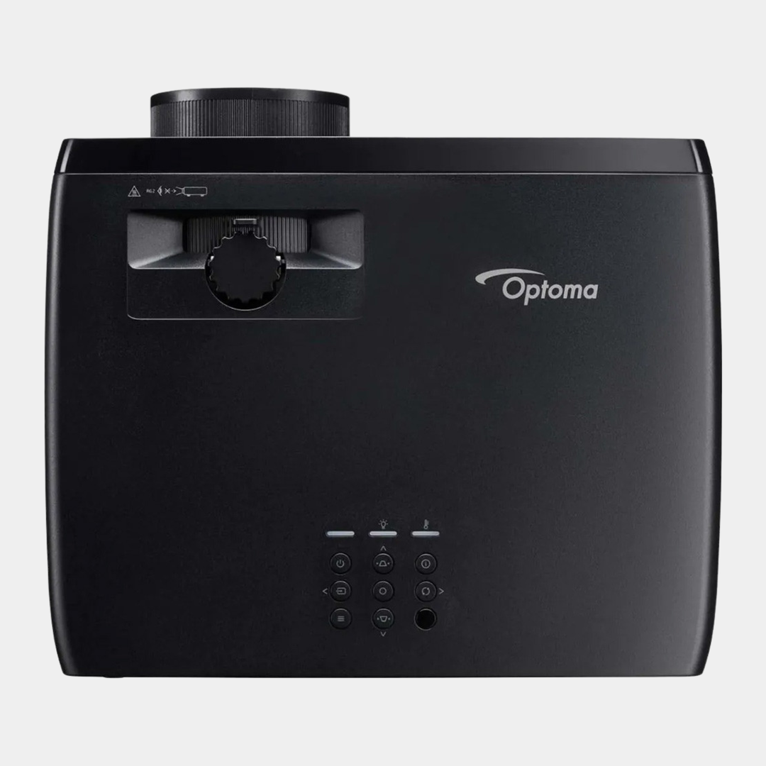 Optoma UHZ58LV 4K Dual Laser Compact Projector