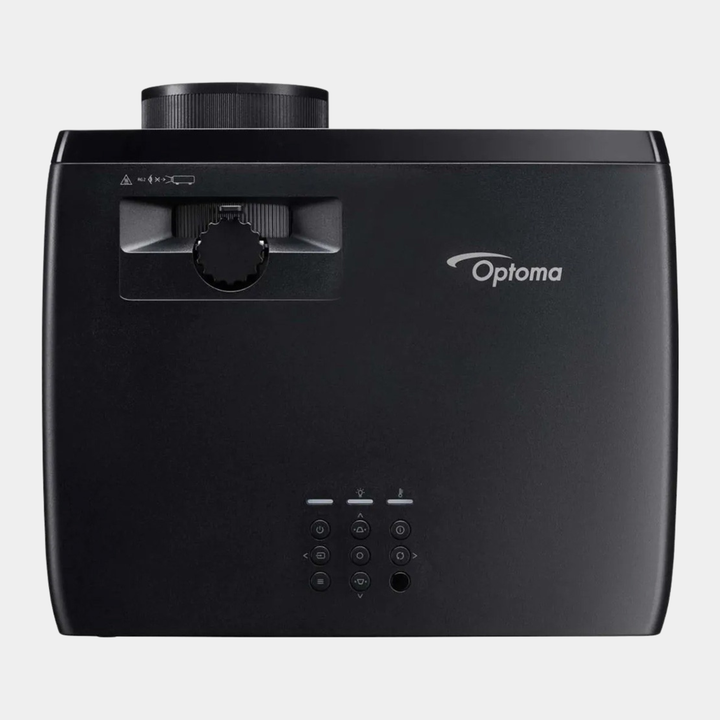 Optoma UHZ58LV 4K Dual Laser Compact Projector