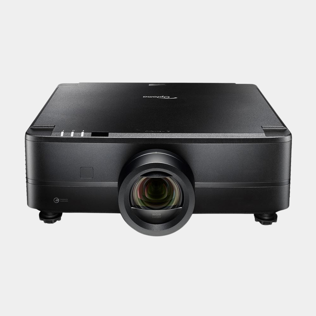 Optoma UHZ78LV 4K RGB Laser Projector